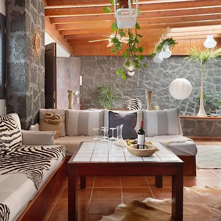 빌라 Boho Villa Evolvista 플라야블랑카