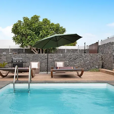 Boho Villa Evolvista 플라야블랑카