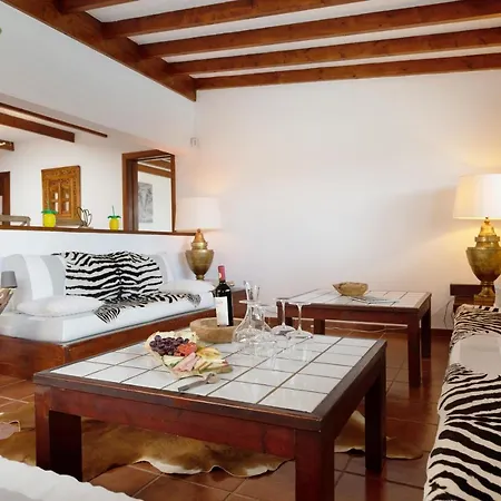 빌라 Boho Villa Evolvista