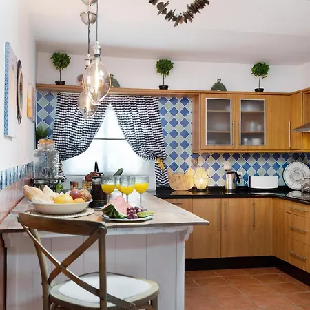 빌라 Boho Villa Evolvista 플라야블랑카