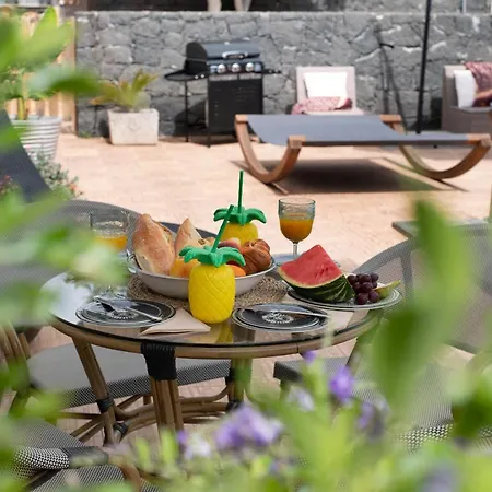 Boho Villa Evolvista 빌라 *