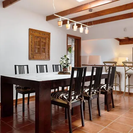 Villa Boho Villa Evolvista