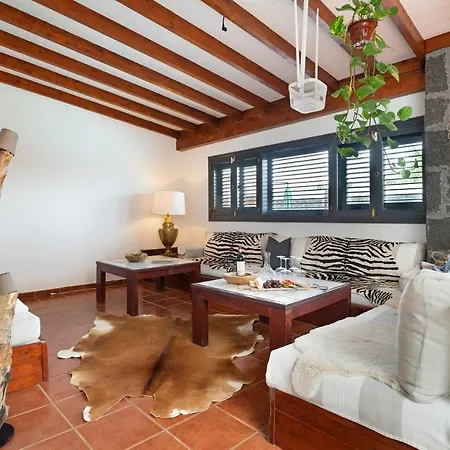 Boho Villa Evolvista * Playa Blanca (Lanzarote)