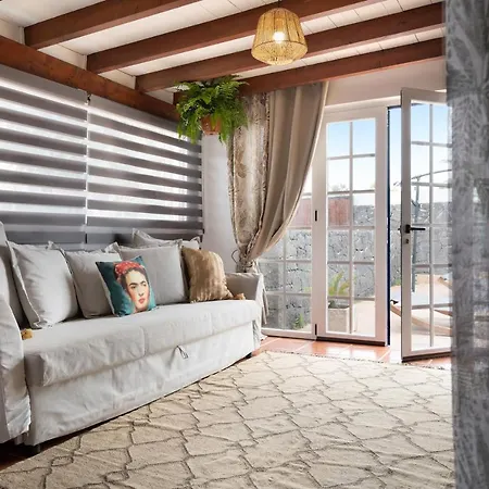 别墅 Boho Villa Evolvista 普拉亚布兰卡