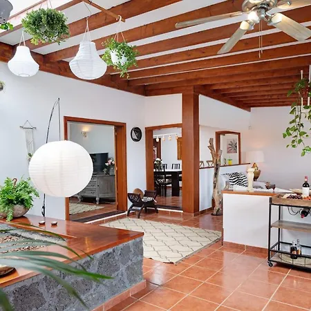 Boho Villa Evolvista 别墅 普拉亚布兰卡